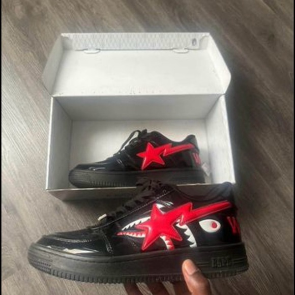 Bape shoes - Picture 1 of 3